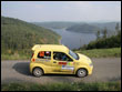 Fotografie a vsledky posdek startujcch za AMK Rallye esk Krumlov ze SEVENOAKS Rally Pbram 2009